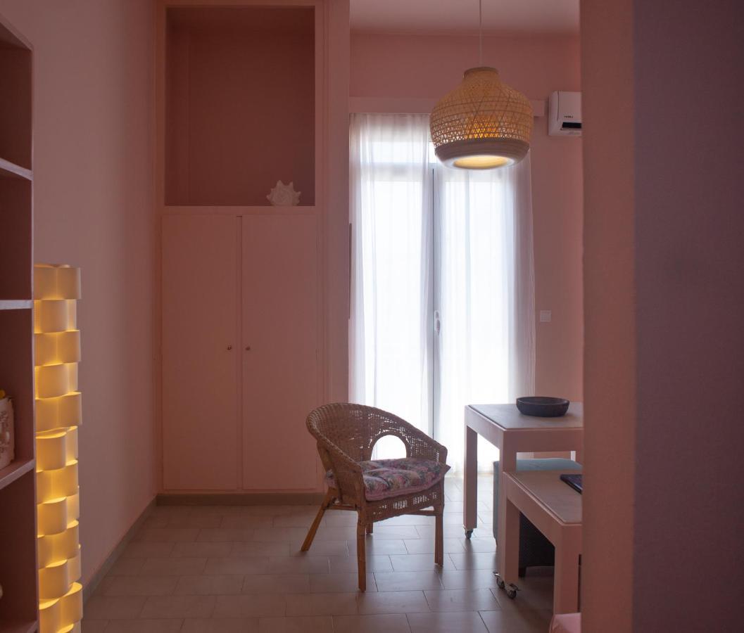 Ann'S Apartment II Ликсури Екстериор снимка