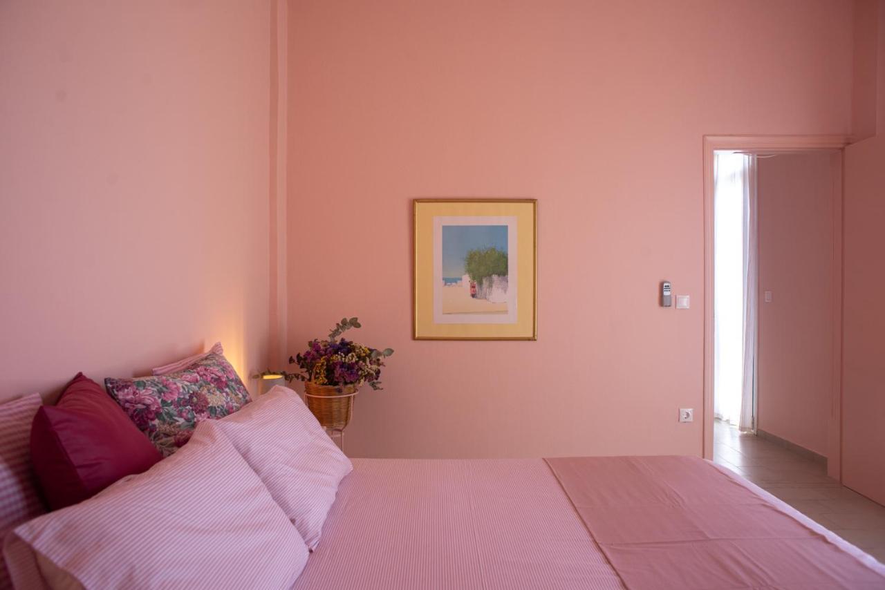 Ann'S Apartment II Ликсури Екстериор снимка