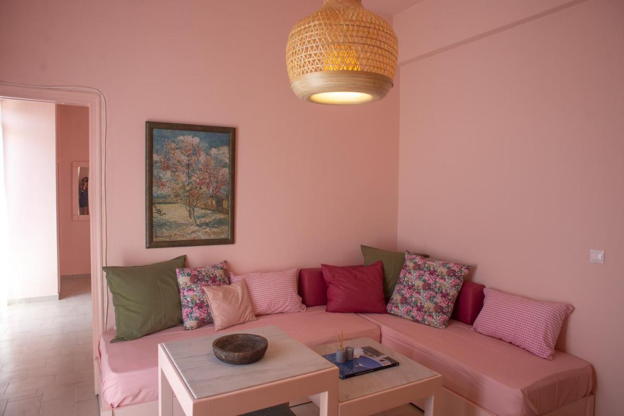 Ann'S Apartment II Ликсури Екстериор снимка