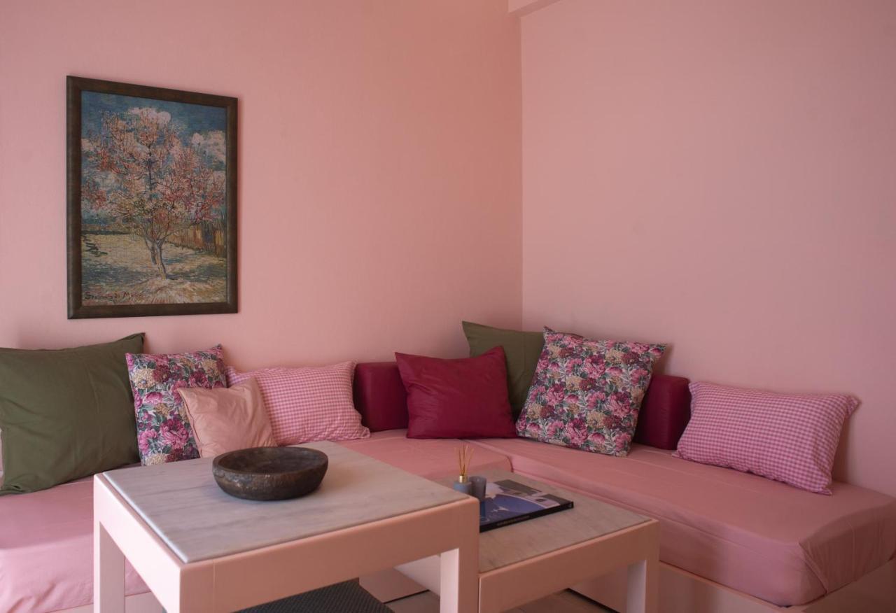 Ann'S Apartment II Ликсури Екстериор снимка