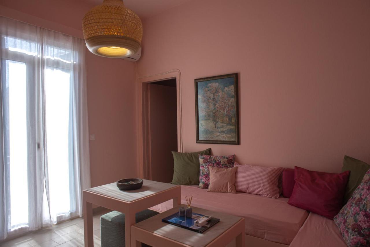 Ann'S Apartment II Ликсури Екстериор снимка