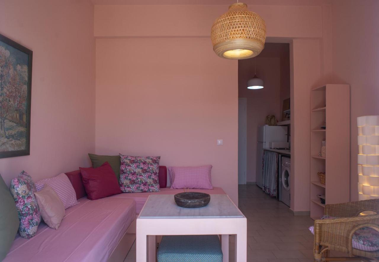 Ann'S Apartment II Ликсури Екстериор снимка