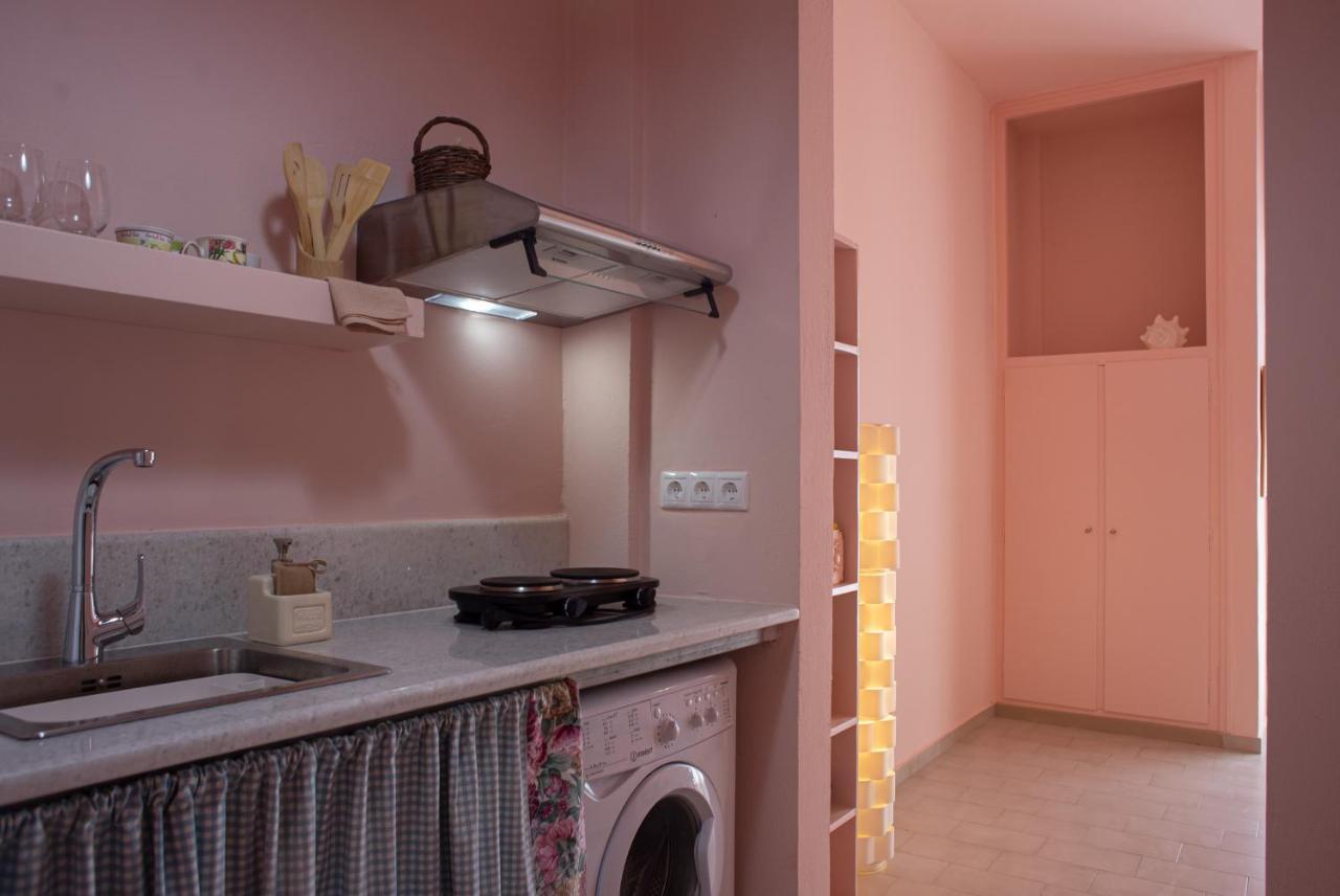 Ann'S Apartment II Ликсури Екстериор снимка