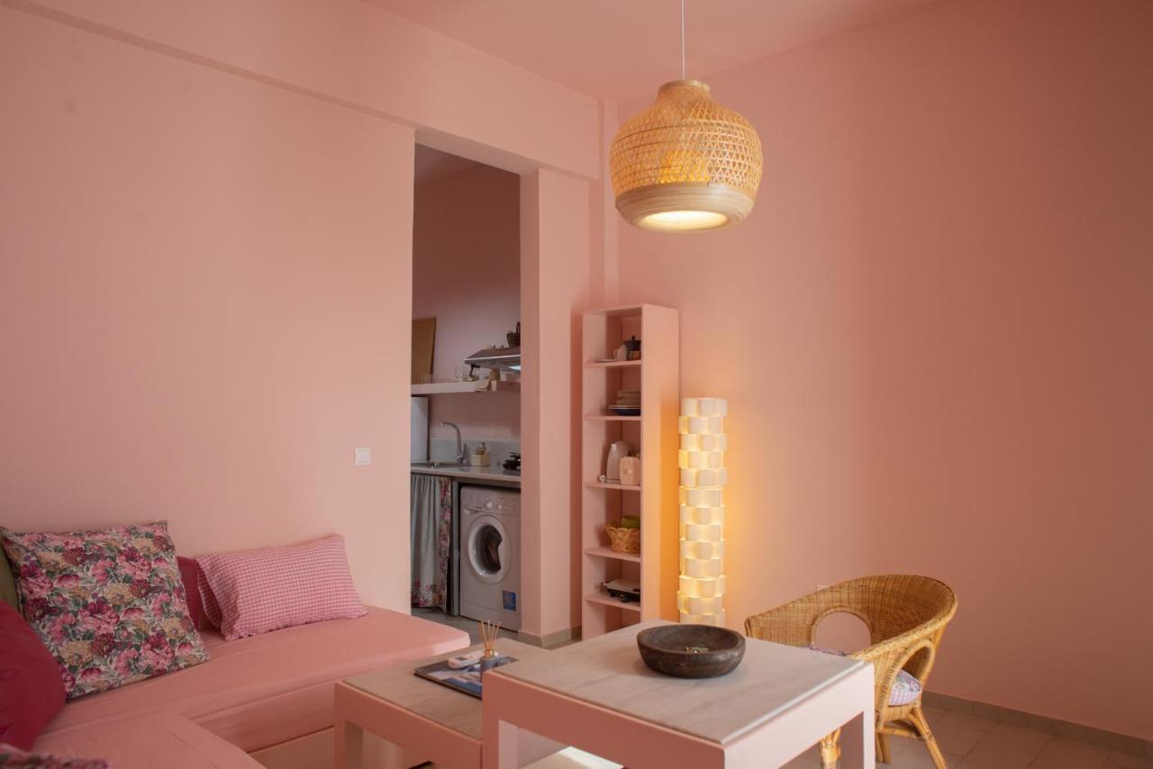 Ann'S Apartment II Ликсури Екстериор снимка